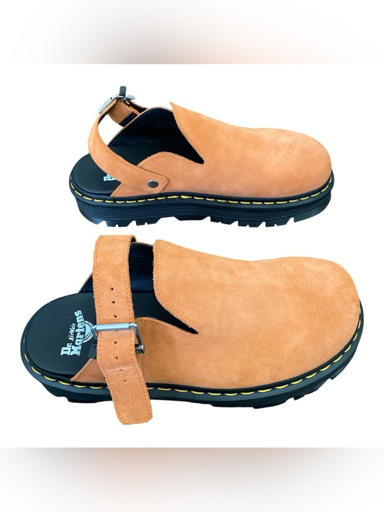 Dr. Martens Other - New without box Dr.Martens Zebzbag Mule men’s size 10